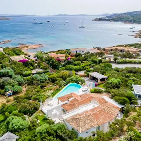 Villa Elieri 12-porto Cervo *