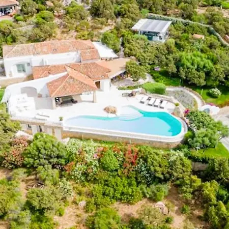 Elieri 12-porto Cervo Villa *
